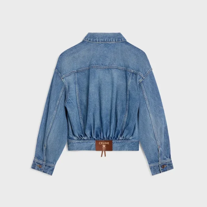 Chaqueta vaquera tipo trucker Chaqueta vaquera tipo trucker