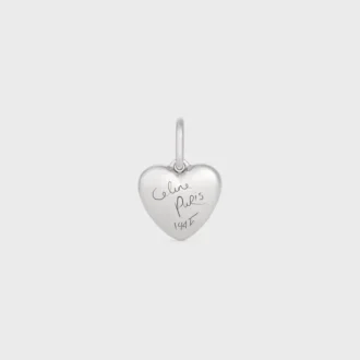 Charms Corazón CELINE 1945 en aluminio