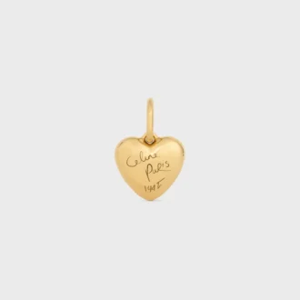 Charms Corazón CELINE 1945 en aluminio