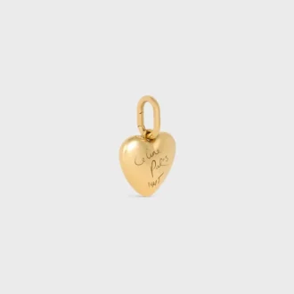 Charms Corazón CELINE 1945 en aluminio