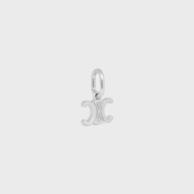 Charms Triomphe en latón con acabado de rodio Charms Triomphe en latón con acabado de rodio