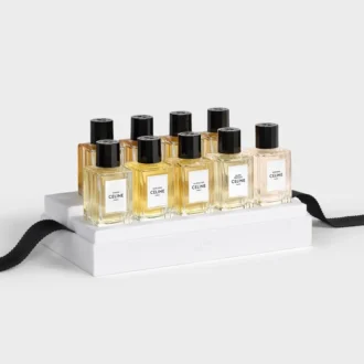 Cofre de miniaturas de eau de parfum 9 x 10 ml