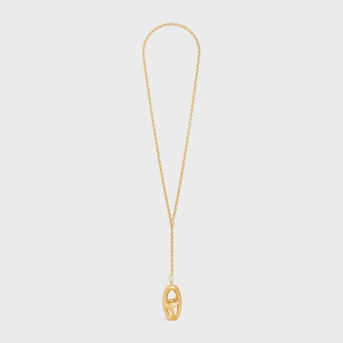 Collar CELINE Arp Project en vermeil Collar CELINE Arp Project en vermeil
