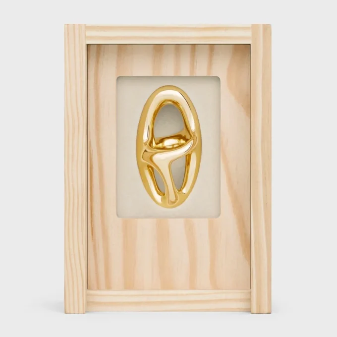Collar CELINE Arp Project en vermeil Collar CELINE Arp Project en vermeil