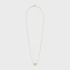 Collar Maillon Triomphe en oro amarillo Collar Maillon Triomphe en oro amarillo