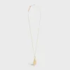Collar pequeño CELINE en oro amarillo y diamantes Collar pequeño CELINE en oro amarillo y diamantes