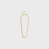 Collar «Systeme» en oro amarillo y diamantes Collar «Systeme» en oro amarillo y diamantes