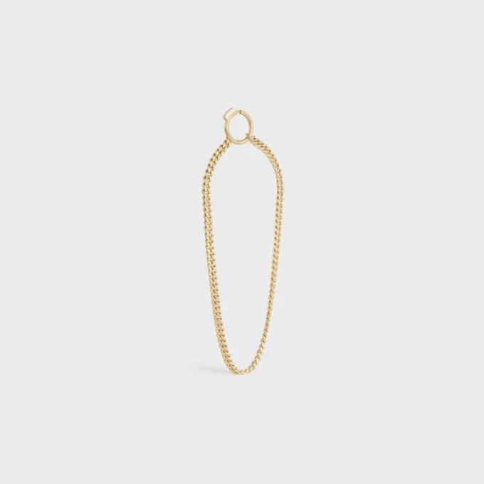 Collar «Systeme» en oro amarillo y diamantes Collar «Systeme» en oro amarillo y diamantes