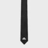 Corbata en jacquard de seda Mini Triomphe Corbata en jacquard de seda Mini Triomphe