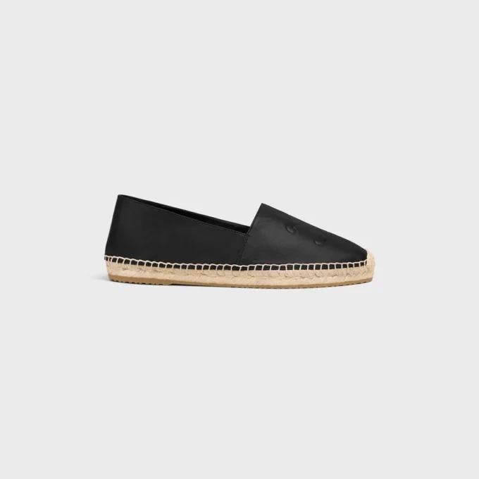 Espadrilles CELINE de piel de cordero Espadrilles CELINE de piel de cordero