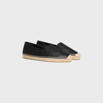 Espadrilles CELINE de piel de cordero