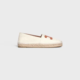 Espadrilles CELINE en tweed y piel de becerro