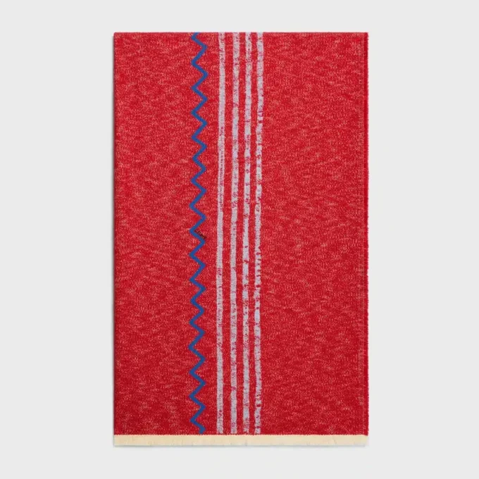 Fouta de algodón bordado Fouta de algodón bordado