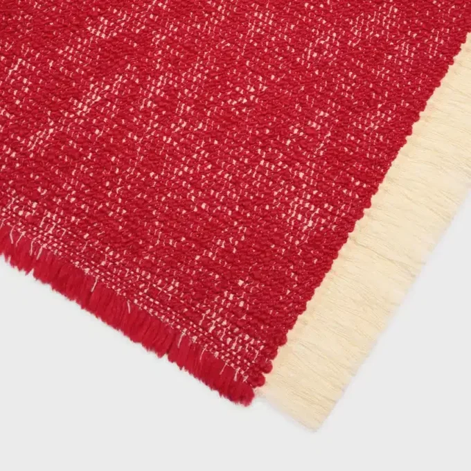 Fouta de algodón bordado Fouta de algodón bordado