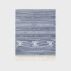 Fouta Triomphe de algodón a rayas