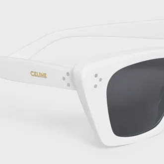 Gafas de sol Cat Eye S187 en acetato