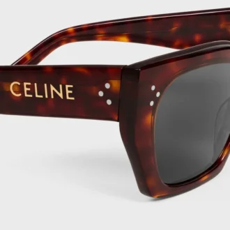 Gafas de sol Cat Eye S342 en acetato