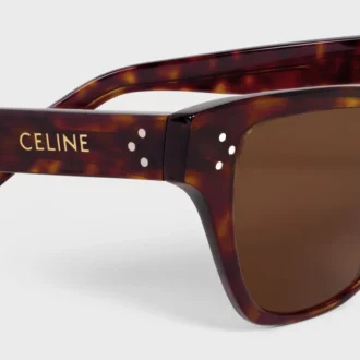 Gafas de sol Cat Eye S359 en acetato