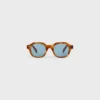 Gafas de sol con montura negra 60 de acetato Gafas de sol con montura negra 60 de acetato