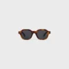 Gafas de sol con montura negra 60 de acetato Gafas de sol con montura negra 60 de acetato