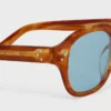 Gafas de sol con montura negra 60 de acetato Gafas de sol con montura negra 60 de acetato