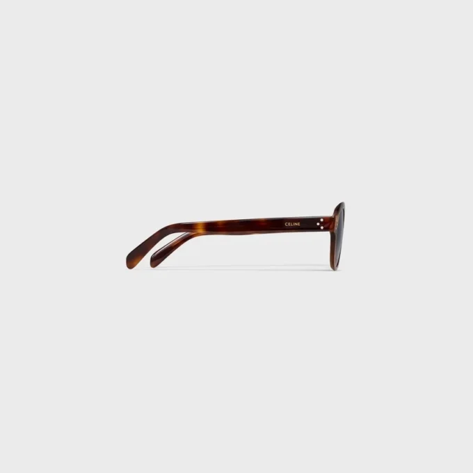 Gafas de sol con montura negra 60 de acetato Gafas de sol con montura negra 60 de acetato
