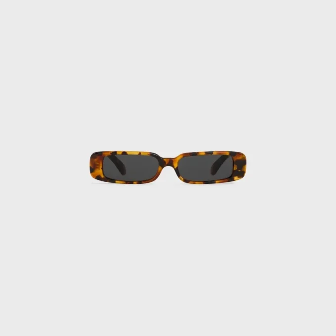 Gafas de sol rectangulares S343 en acetato Gafas de sol rectangulares S343 en acetato