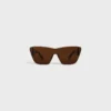 Gafas de sol Sundown Shade de nailon Gafas de sol Sundown Shade de nailon