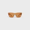 Gafas de sol Sundown Shade de nailon Gafas de sol Sundown Shade de nailon