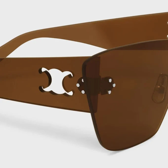 Gafas de sol Sundown Shade de nailon Gafas de sol Sundown Shade de nailon