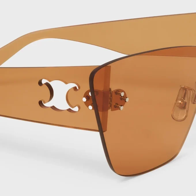 Gafas de sol Sundown Shade de nailon Gafas de sol Sundown Shade de nailon
