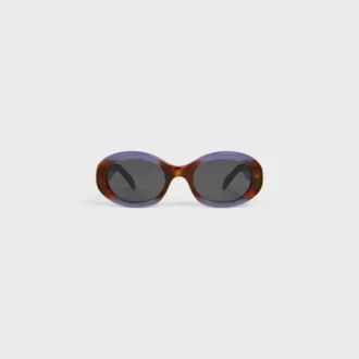 Gafas de sol Triomphe 01 en acetato