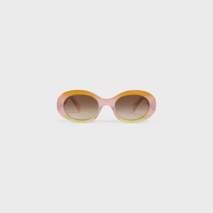 Gafas de sol Triomphe 01 en acetato Gafas de sol Triomphe 01 en acetato