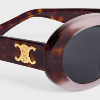 Gafas de sol Triomphe 01 en acetato