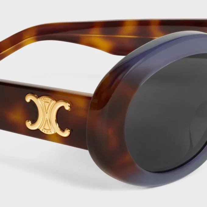 Gafas de sol Triomphe 01 en acetato Gafas de sol Triomphe 01 en acetato