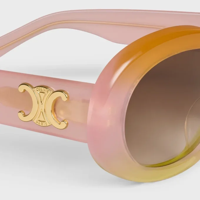 Gafas de sol Triomphe 01 en acetato Gafas de sol Triomphe 01 en acetato