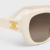 Gafas de sol Triomphe 06 en acetato Gafas de sol Triomphe 06 en acetato