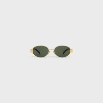 Gafas de sol Triomphe Metal 01 en metal Gafas de sol Triomphe Metal 01 en metal