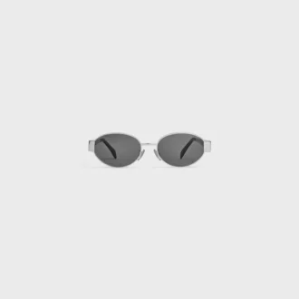Gafas de sol Triomphe Metal 01 en metal Gafas de sol Triomphe Metal 01 en metal