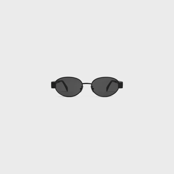 Gafas de sol Triomphe Metal 01 en metal Gafas de sol Triomphe Metal 01 en metal