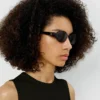 Gafas de sol Triomphe Metal 01 en metal Gafas de sol Triomphe Metal 01 en metal
