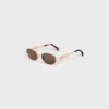 Gafas de sol Triomphe Metal 01 en metal Gafas de sol Triomphe Metal 01 en metal