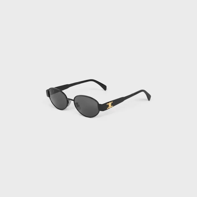 Gafas de sol Triomphe Metal 01 en metal Gafas de sol Triomphe Metal 01 en metal