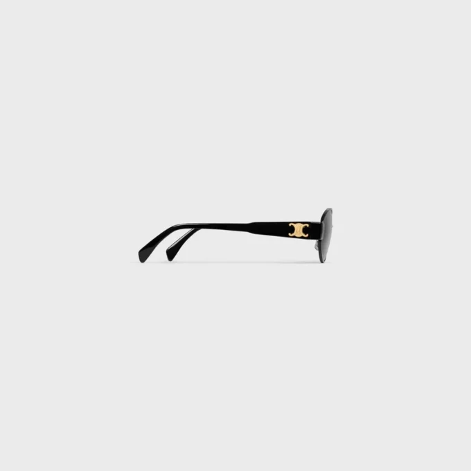 Gafas de sol Triomphe Metal 01 en metal Gafas de sol Triomphe Metal 01 en metal