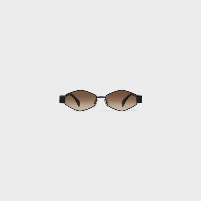 Gafas de sol Triomphe Metal 02 en metal Gafas de sol Triomphe Metal 02 en metal