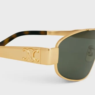 Gafas de sol Triomphe Metal 03 en metal