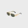 Gafas de sol Triomphe Metal 03 en metal Gafas de sol Triomphe Metal 03 en metal
