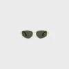 Gafas de sol Triomphe Metal 04 en metal Gafas de sol Triomphe Metal 04 en metal