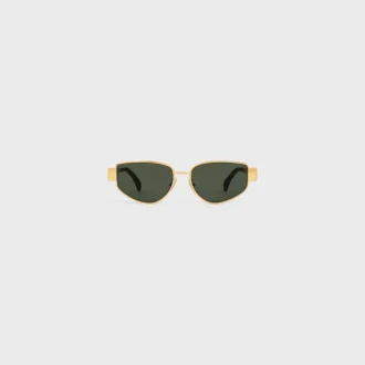 Gafas de sol Triomphe Metal 04 en metal Gafas de sol Triomphe Metal 04 en metal