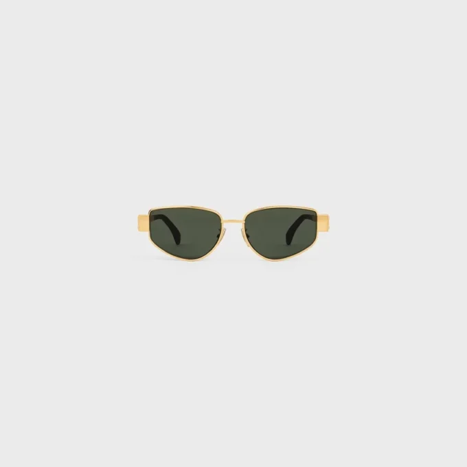 Gafas de sol Triomphe Metal 04 en metal Gafas de sol Triomphe Metal 04 en metal